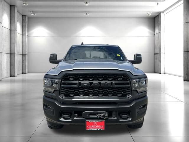 Used 2024 RAM 2500 Tradesman w/ Power Wagon Package AWD/4WD image 3