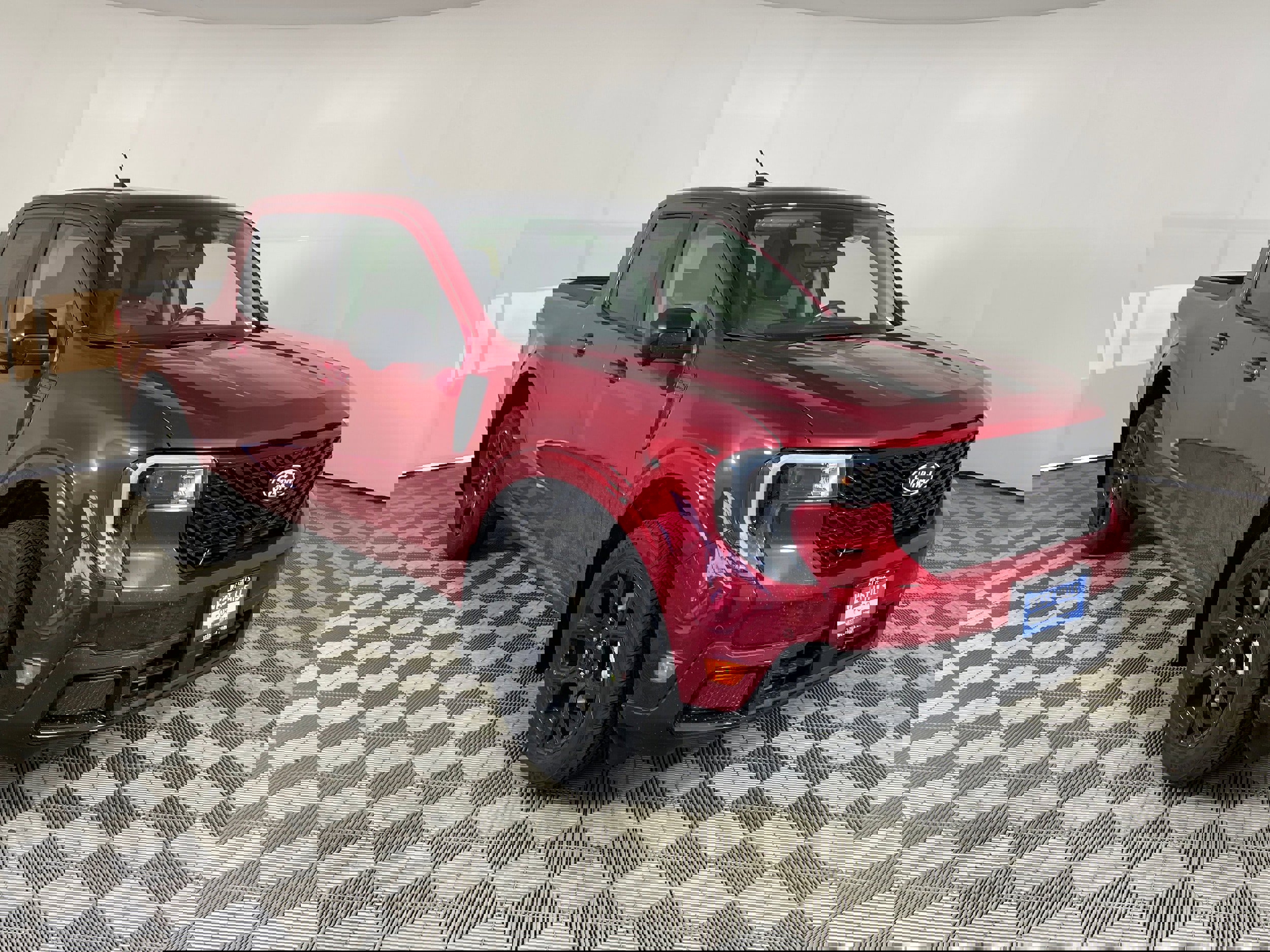 New 2025 Ford Maverick Lariat w/ Black Appearance Package image 7