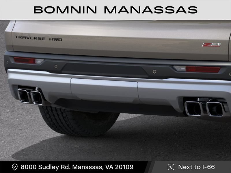 New 2027 Chevrolet Traverse Z71 AWD/4WD image 14
