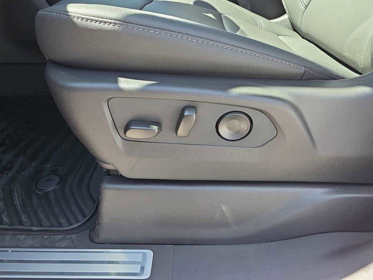 New 2026 Chevrolet Silverado 2500 LTZ w/ Trail Boss Package image 18