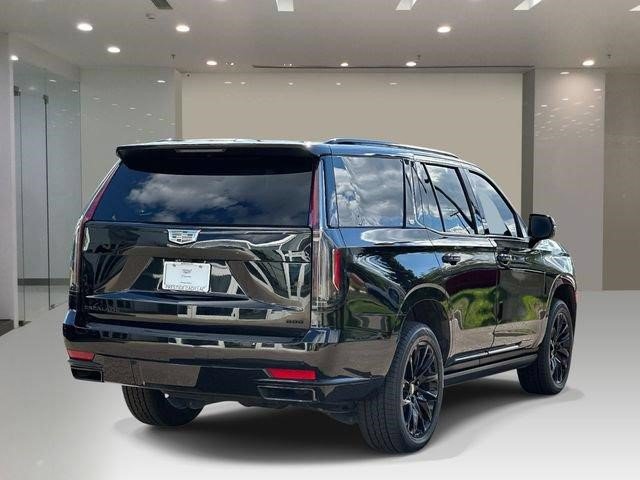 Certified 2024 Cadillac Escalade Sport Platinum w/ LPO, ONYX Package AWD/4WD image 4