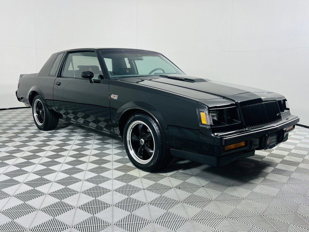 Used 1986 Buick Regal T-Type image 3