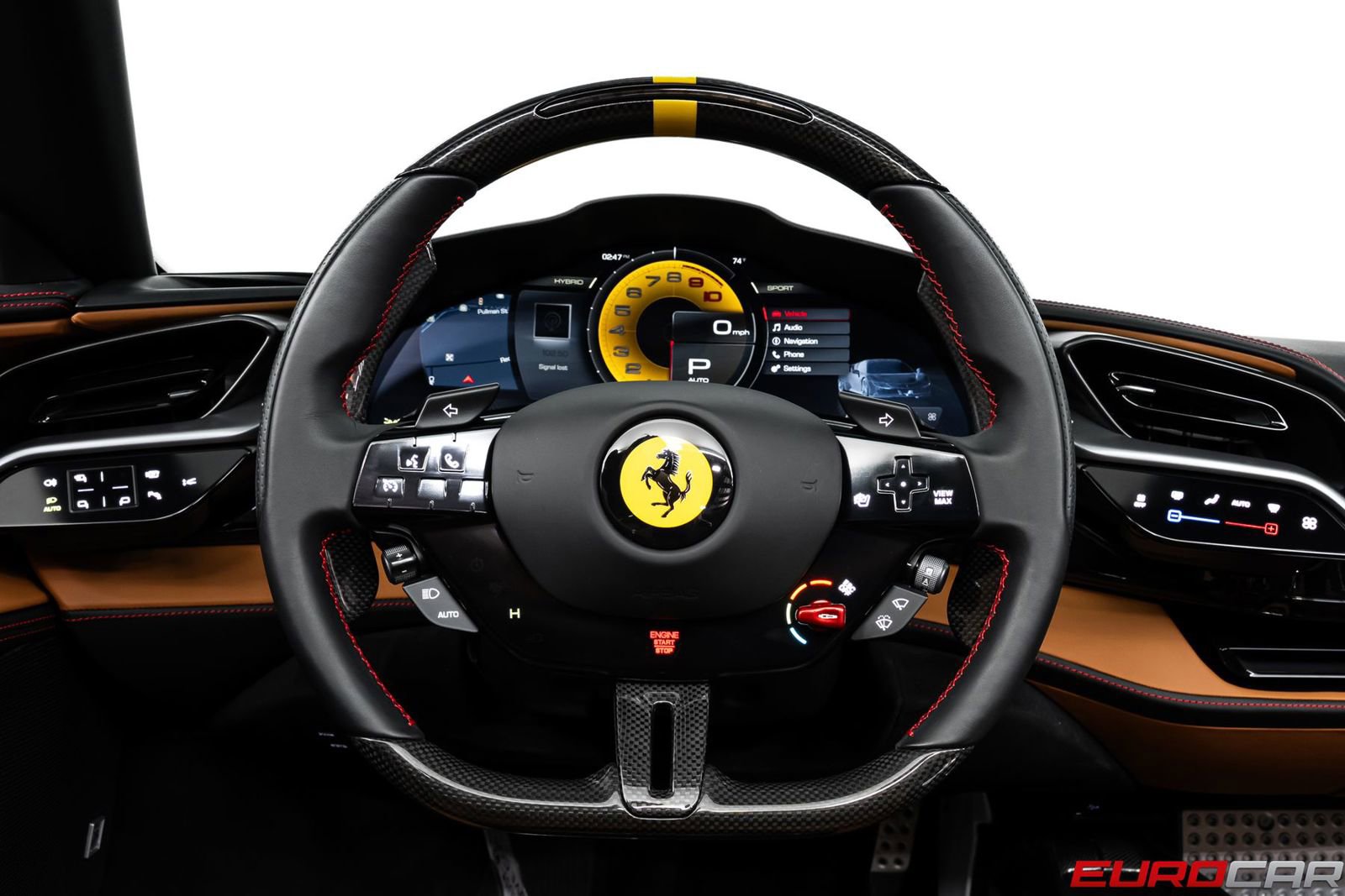 Used 2025 Ferrari SF90 Spider AWD/4WD image 33