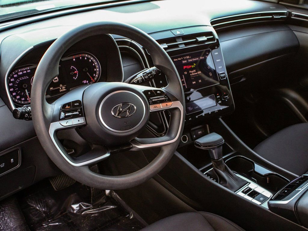 Used 2024 Hyundai Tucson SEL image 15