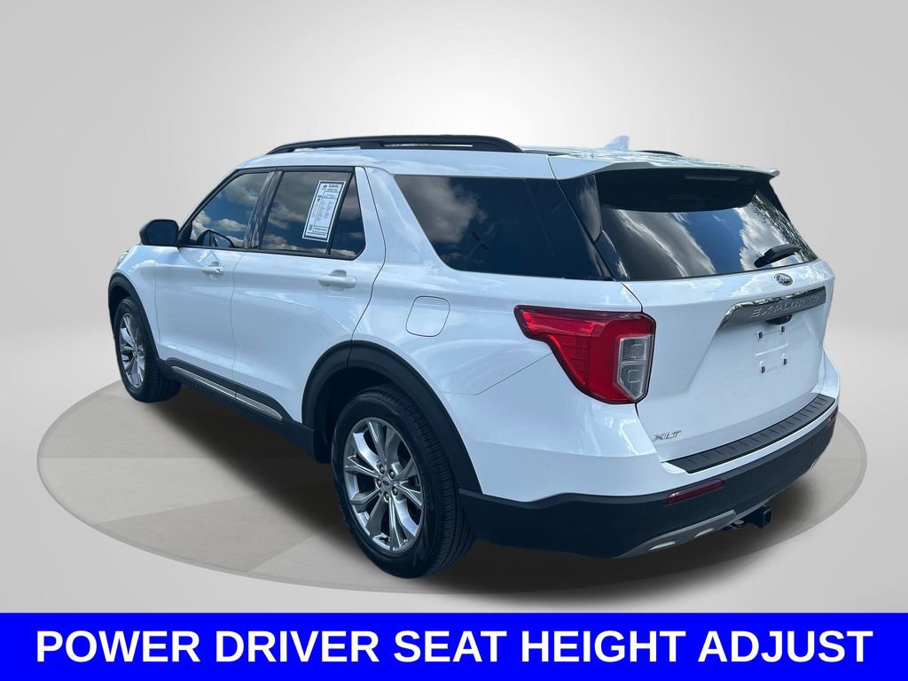 Used 2023 Ford Explorer XLT w/ Equipment Group 202A RWD image 7