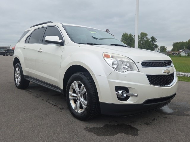 Used 2015 Chevrolet Equinox LT w/ Power Convenience Package