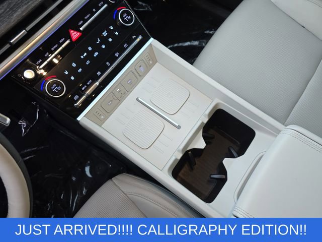 Used 2024 Hyundai Santa Fe Calligraphy image 29