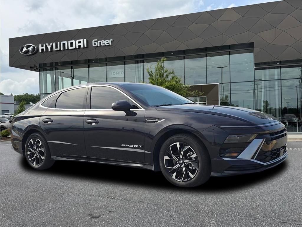 Certified 2024 Hyundai Sonata SEL
