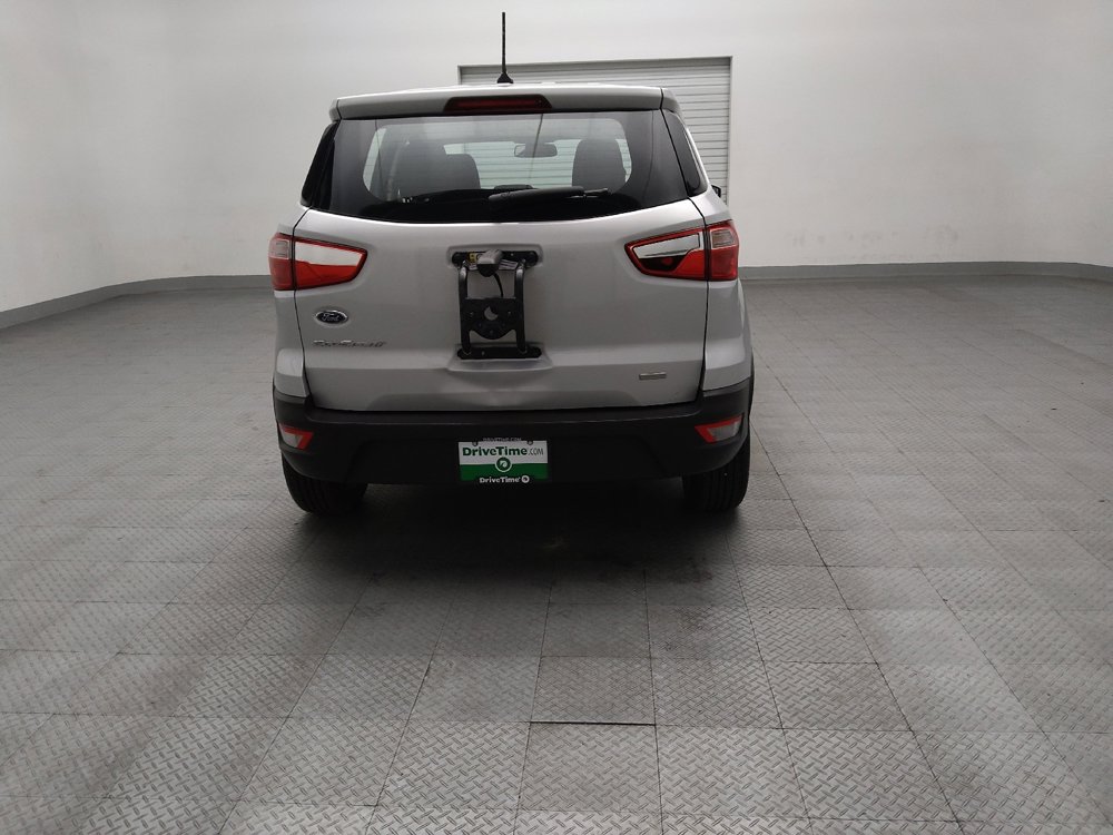 Used 2018 Ford EcoSport S FWD image 7