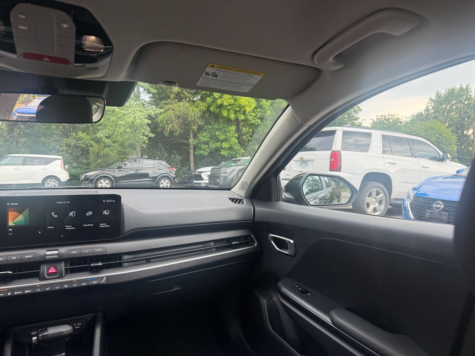 Used 2026 Kia K4 FWD image 35