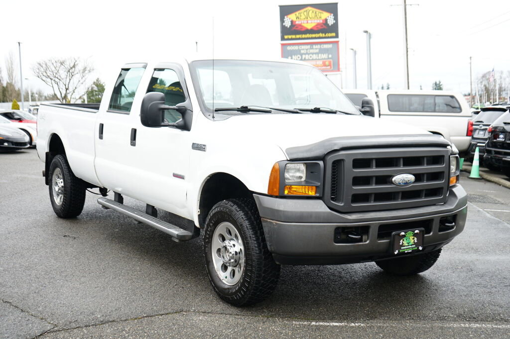 Used 2005 Ford F350 XL image 7