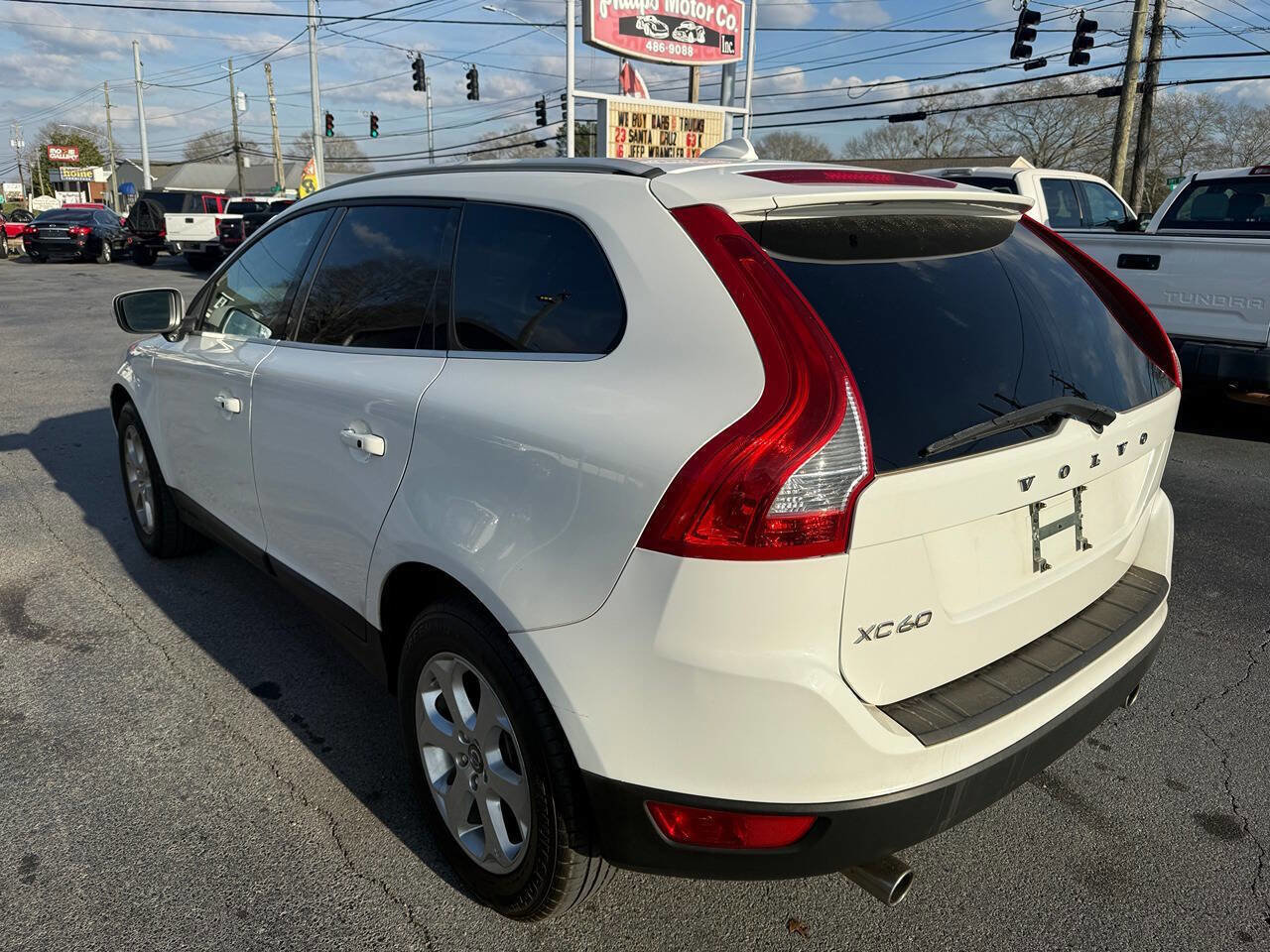 Used 2013 Volvo XC60 3.2 image 6