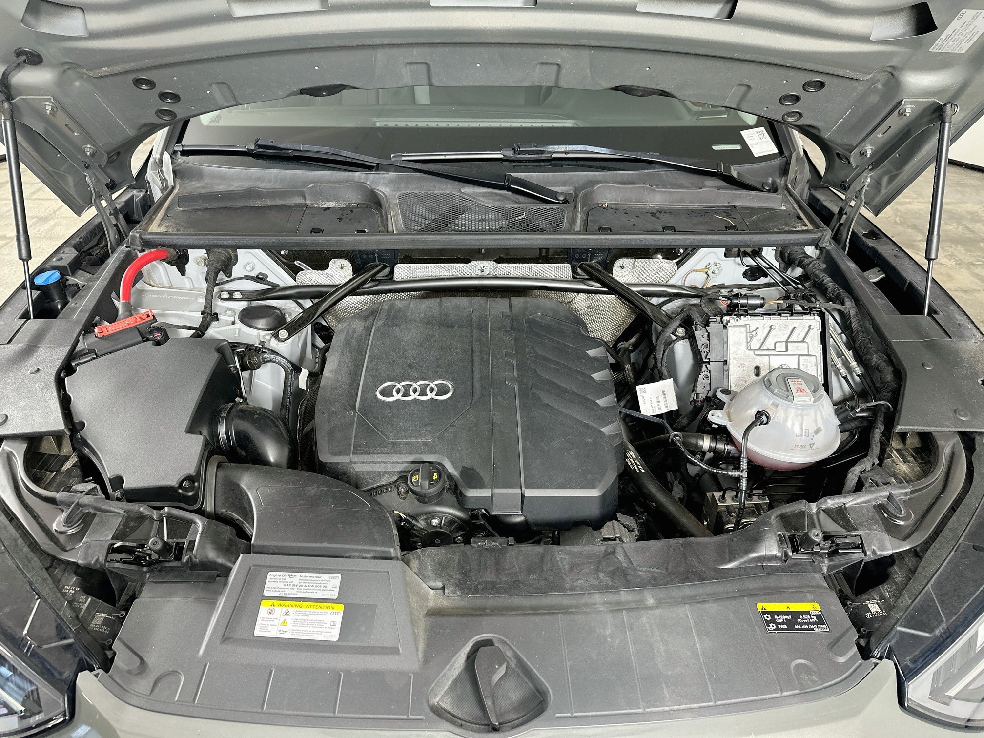 Used 2023 Audi Q5 2.0T Premium Plus AWD/4WD image 35