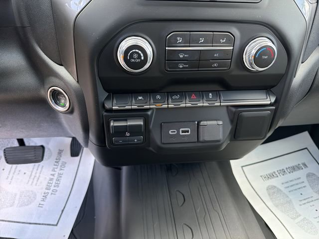 Used 2025 GMC Sierra 1500 Pro w/ Pro Value Package AWD/4WD image 21