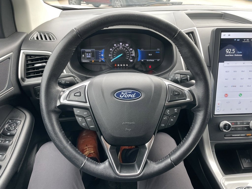 Used 2023 Ford Edge SEL image 22