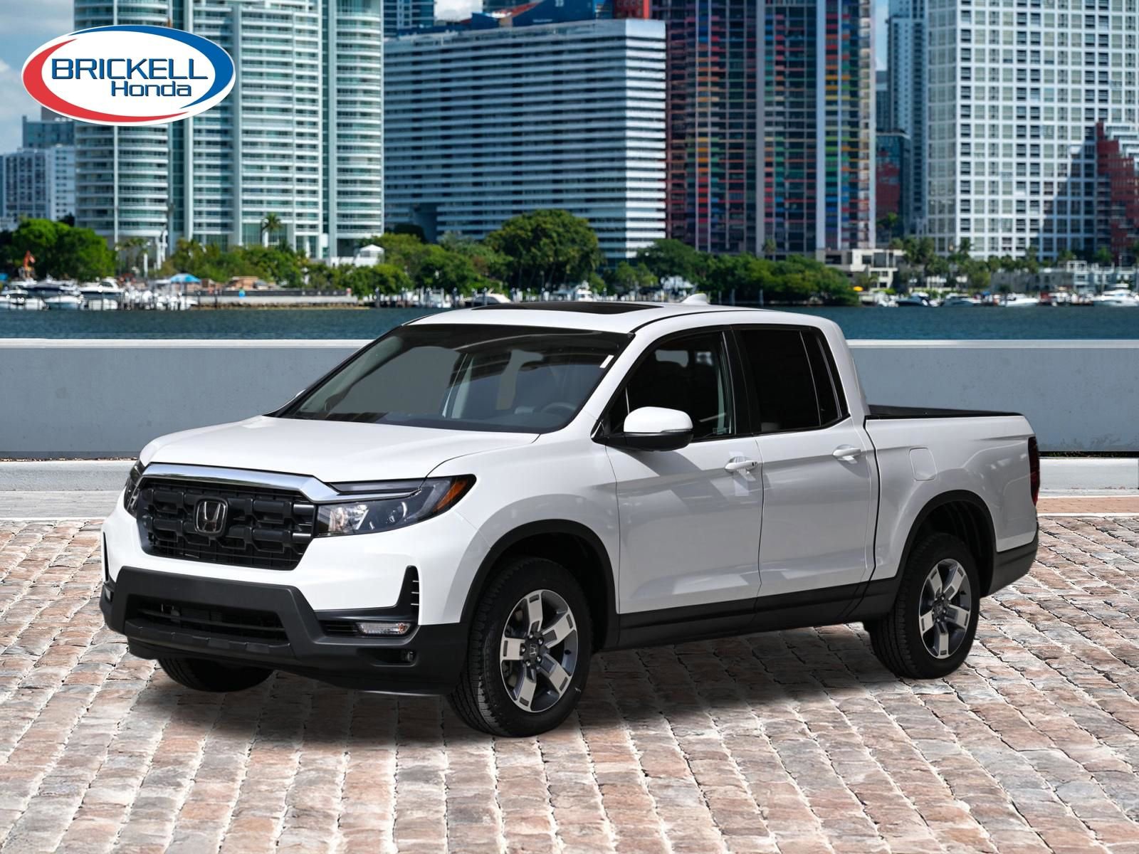 New 2026 Honda Ridgeline RTL image 1