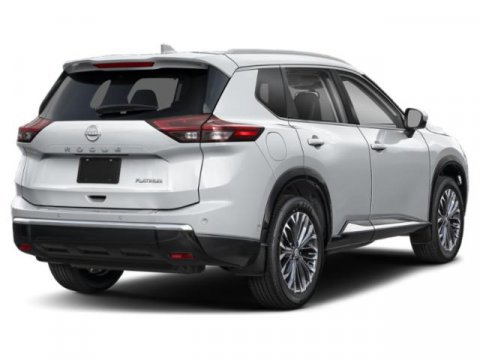 New 2026 Nissan Rogue Platinum video 2