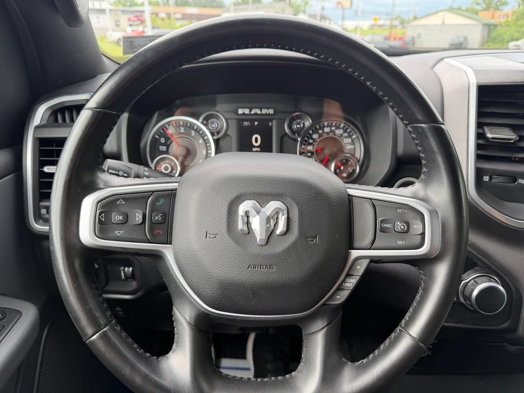 Certified 2021 RAM 1500 Big Horn AWD/4WD image 22