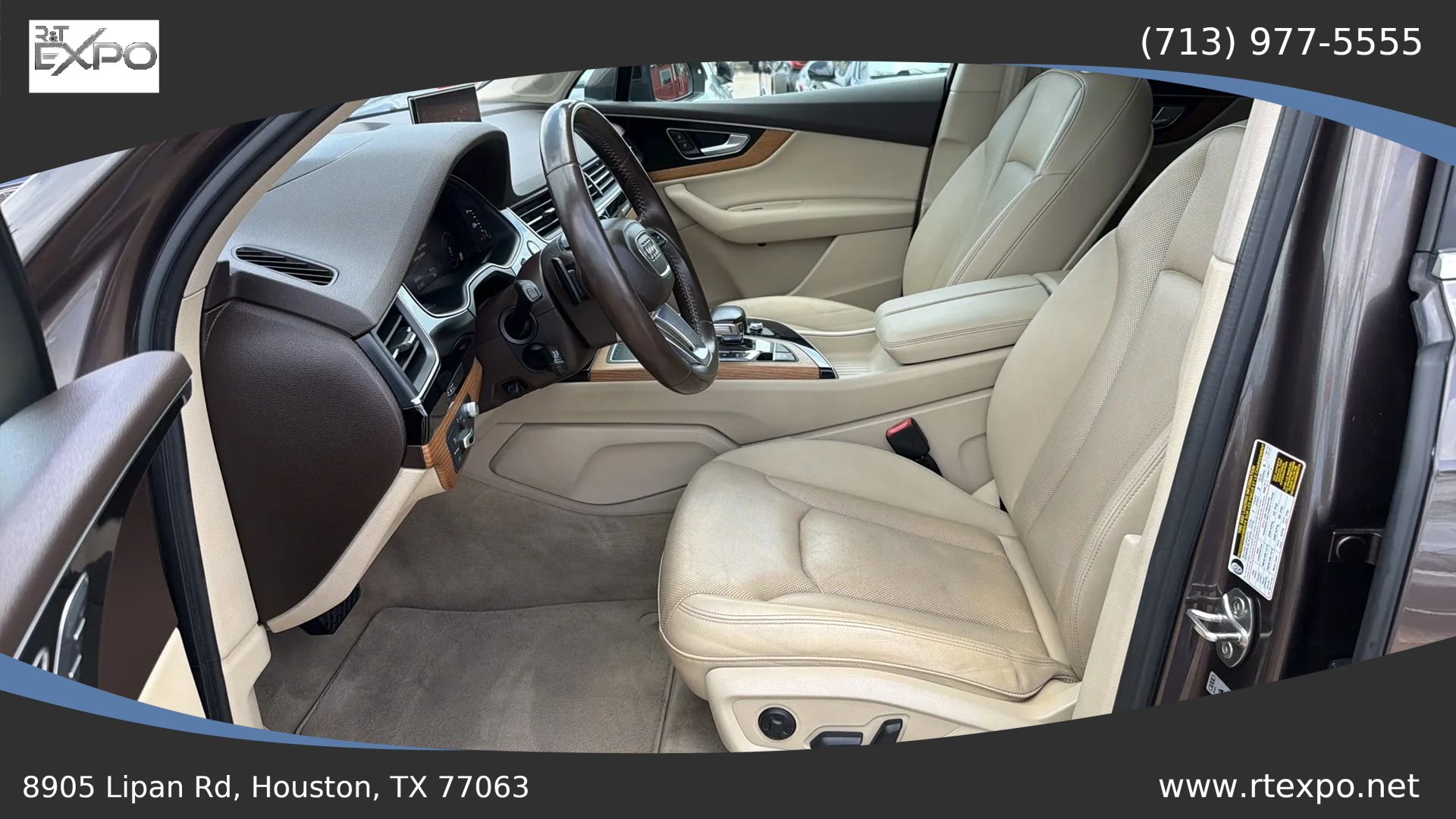 Used 2017 Audi Q7 3.0T Prestige image 21