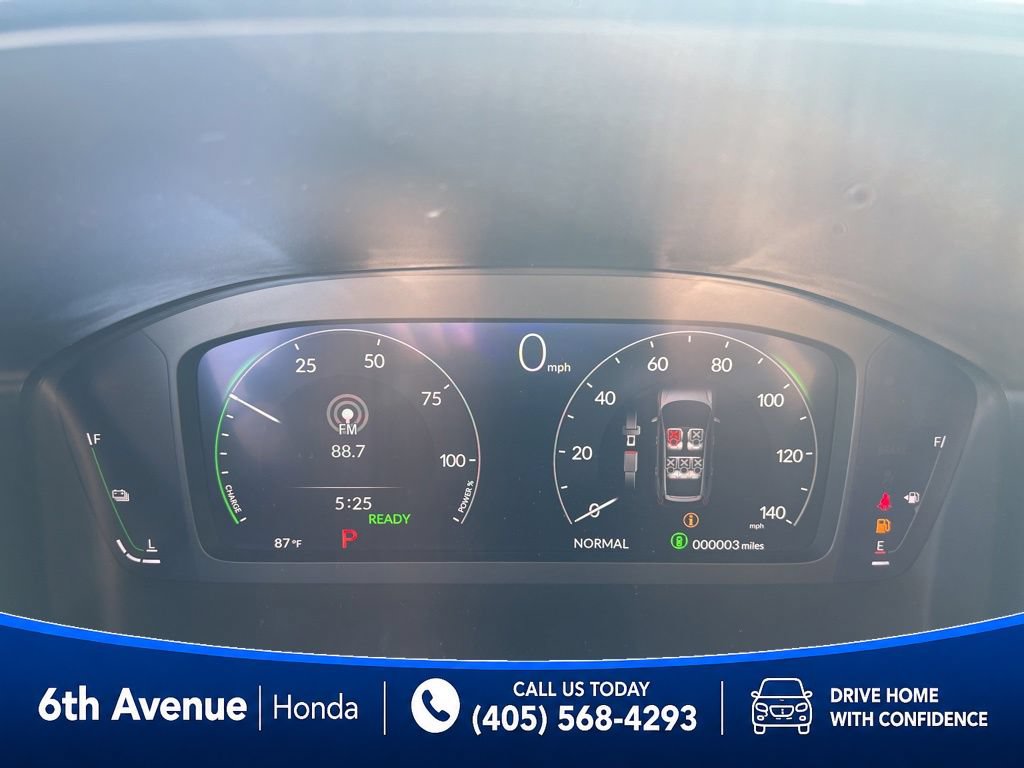 New 2026 Honda CR-V Sport-L image 31