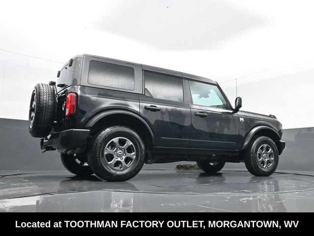 Used 2025 Ford Bronco Big Bend AWD/4WD image 25