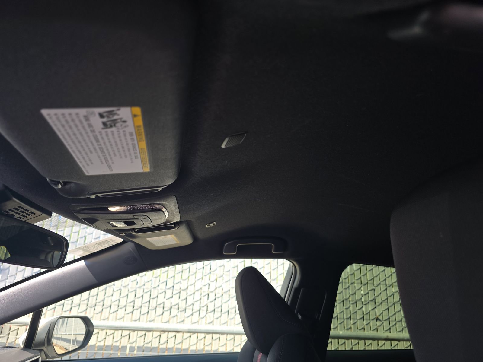 Used 2024 Toyota Corolla SE AWD/4WD image 18