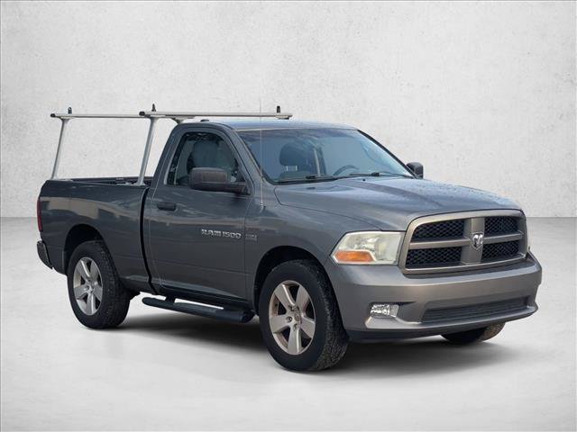 Used 2012 RAM 1500 Express RWD image 3