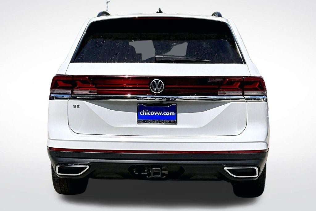 New 2026 Volkswagen Atlas SE FWD image 3