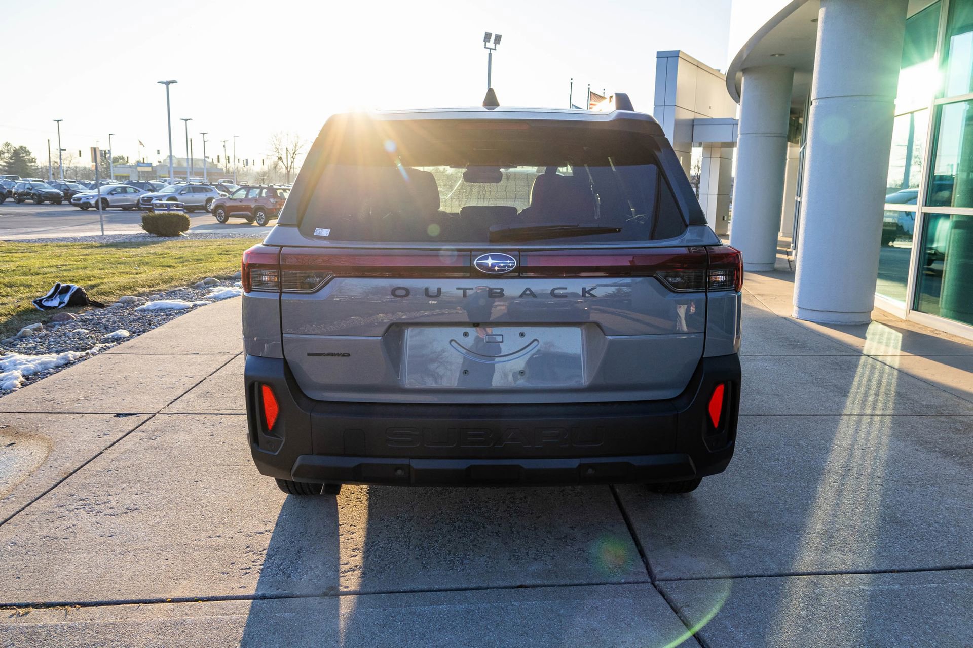 New 2026 Subaru Outback Premium image 9