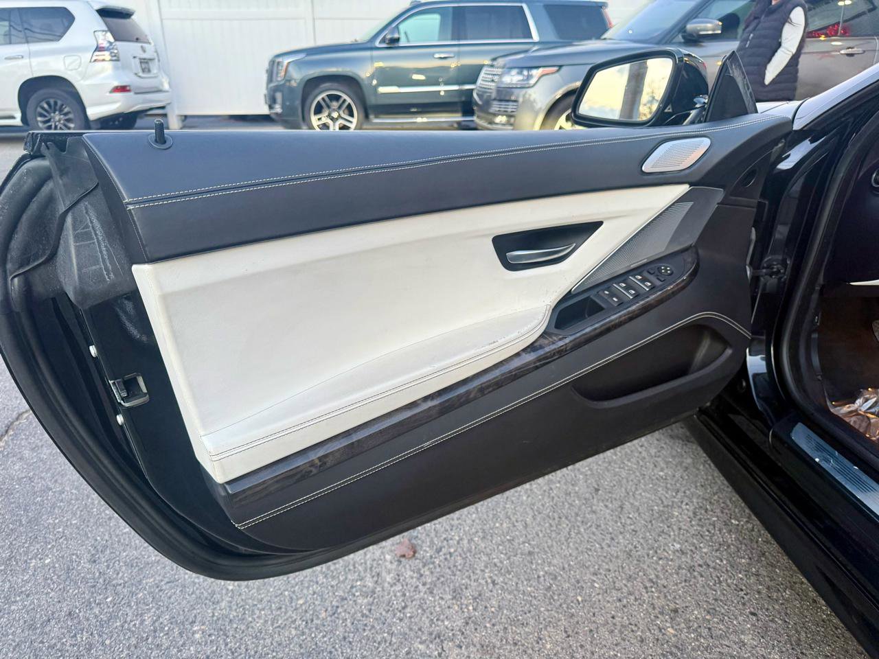 Used 2014 BMW 650i xDrive 650xi Convertible image 15