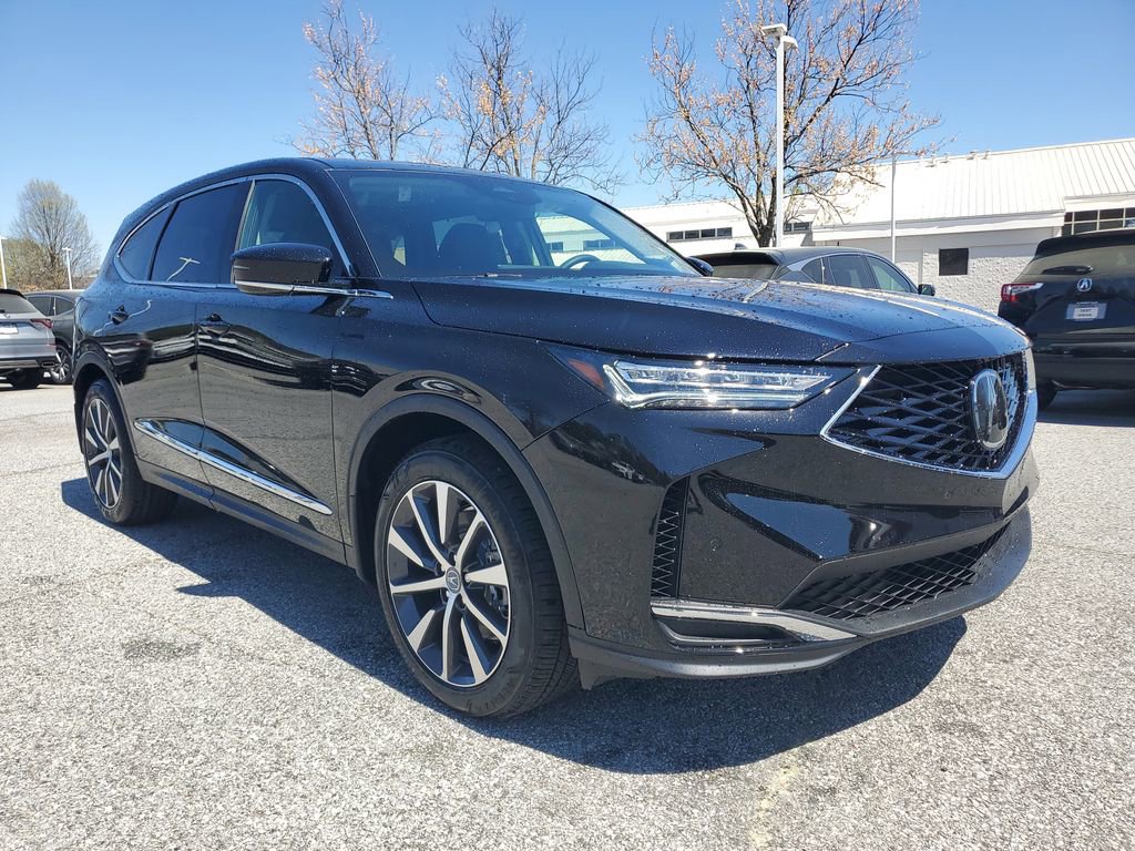 New 2026 Acura MDX FWD w/ Technology Package image 3