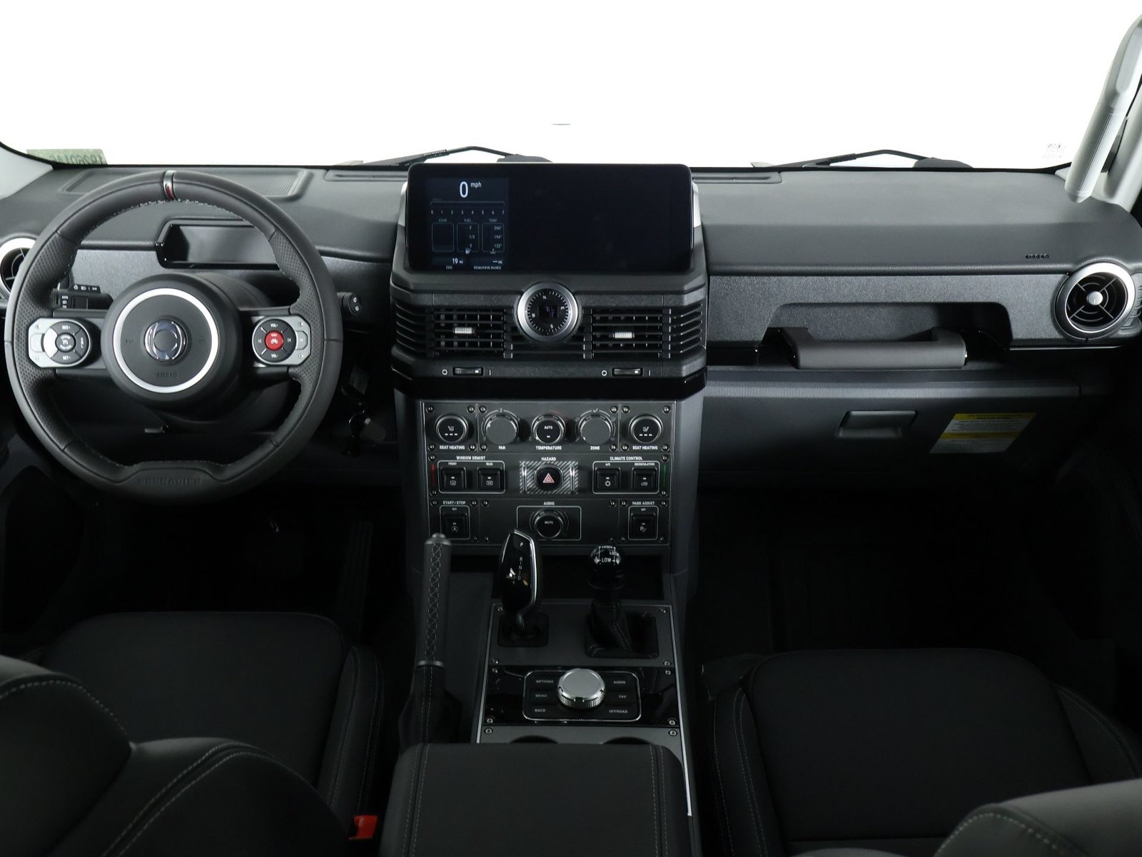 New 2026 INEOS Grenadier Station Wagon AWD/4WD image 6