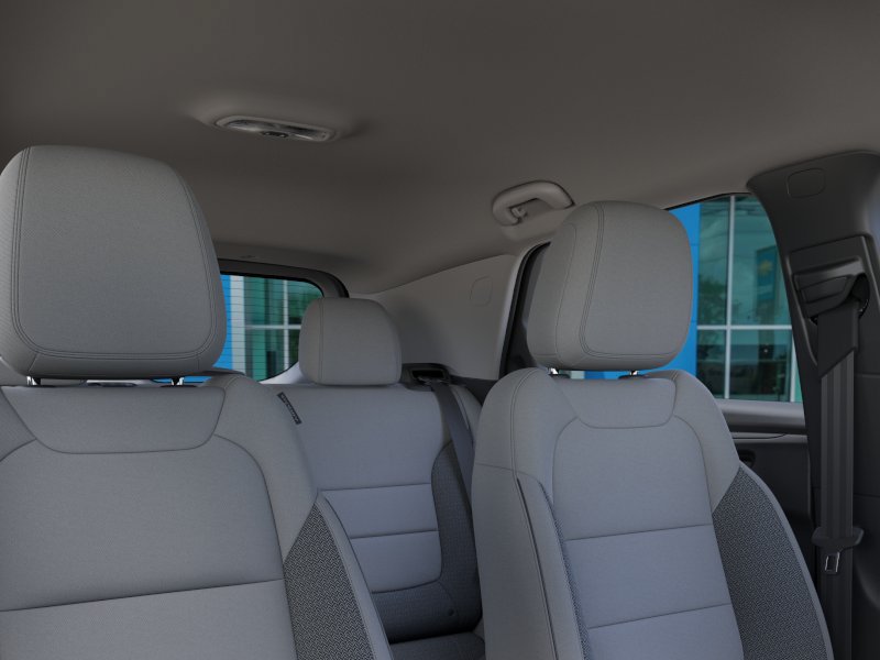New 2026 Chevrolet TrailBlazer LT FWD image 26