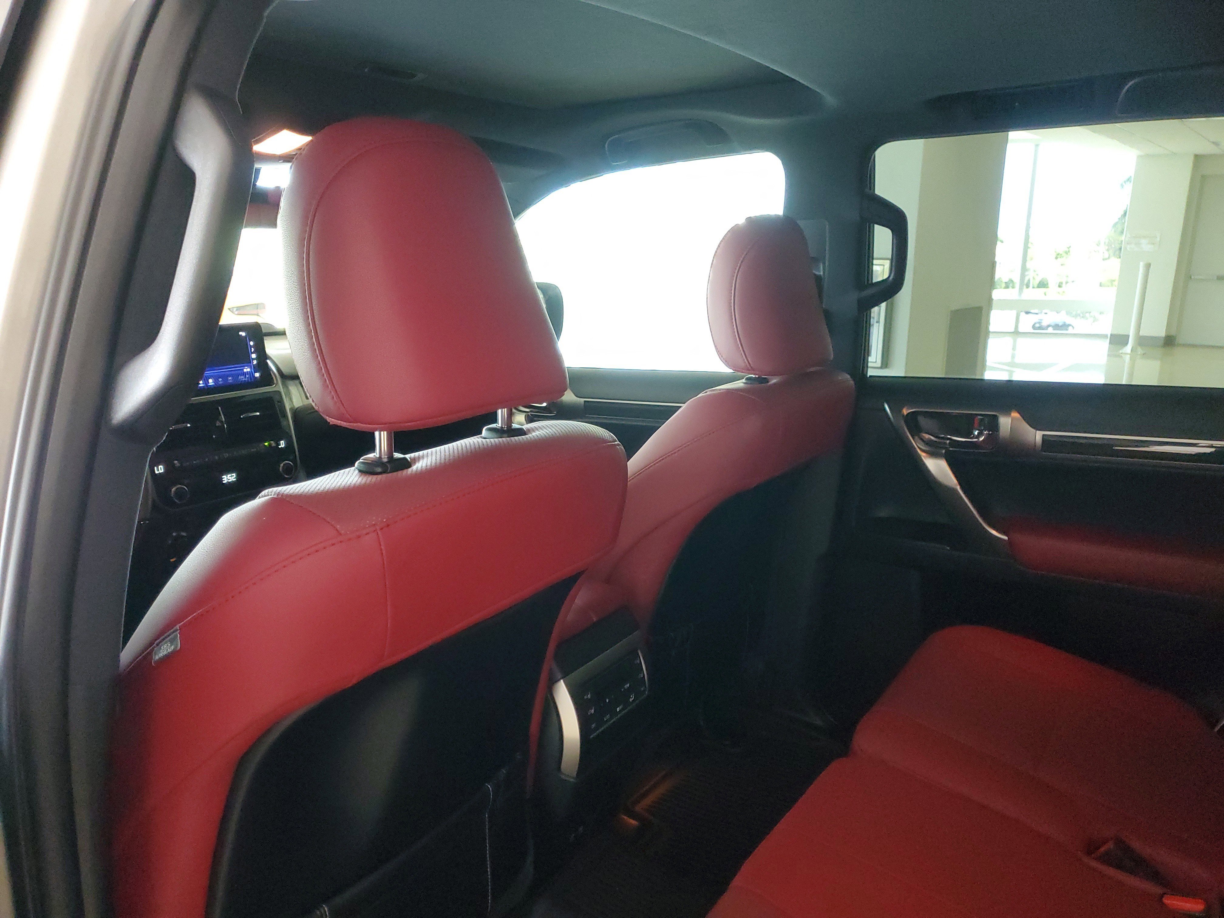 Certified 2022 Lexus GX 460 Premium w/ Premium Package image 15