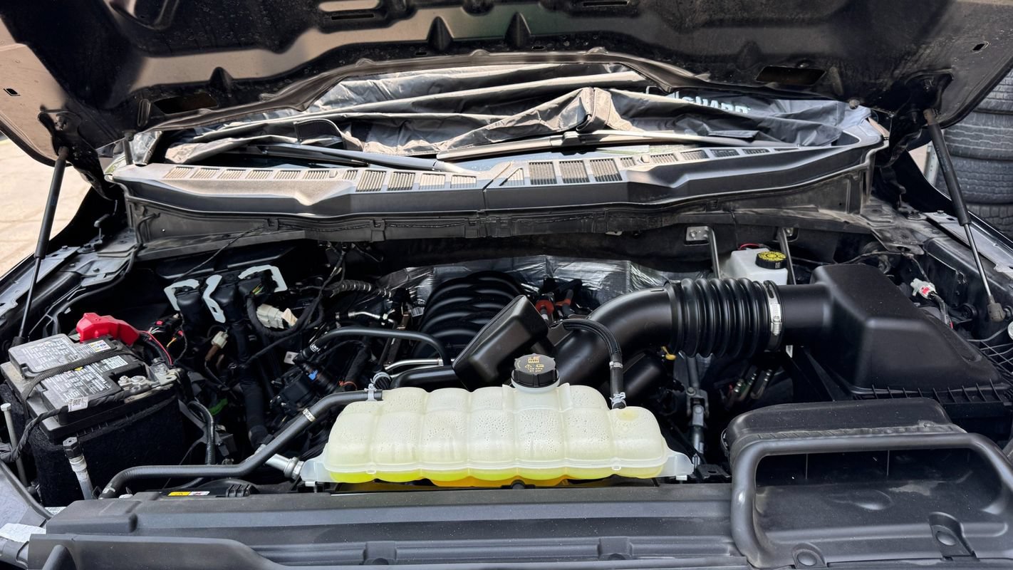 Used 2025 Ford F150 XL AWD/4WD image 33