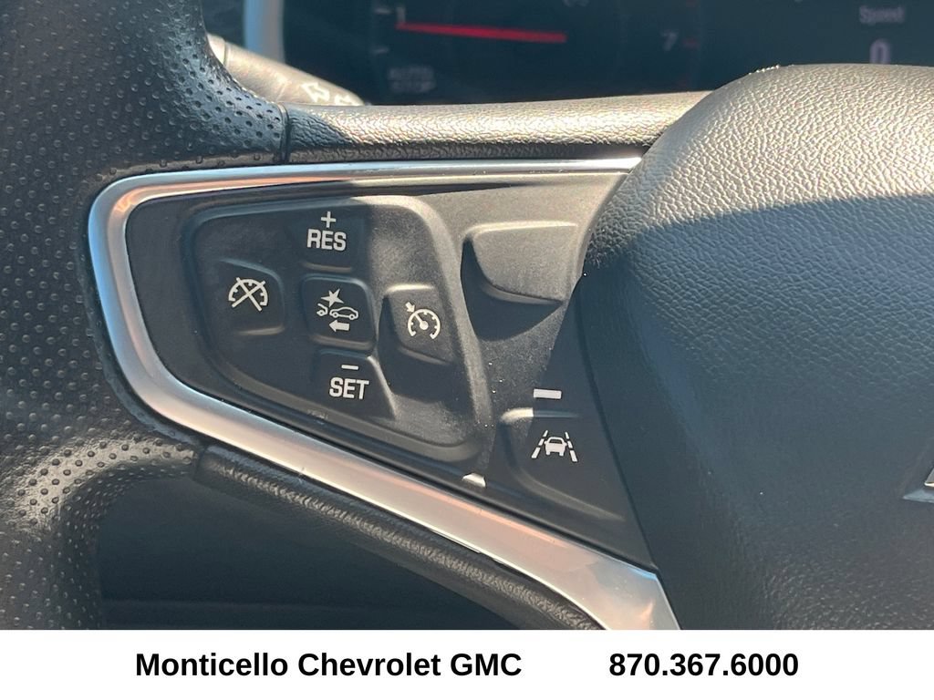 Used 2023 Chevrolet Malibu LS FWD image 15