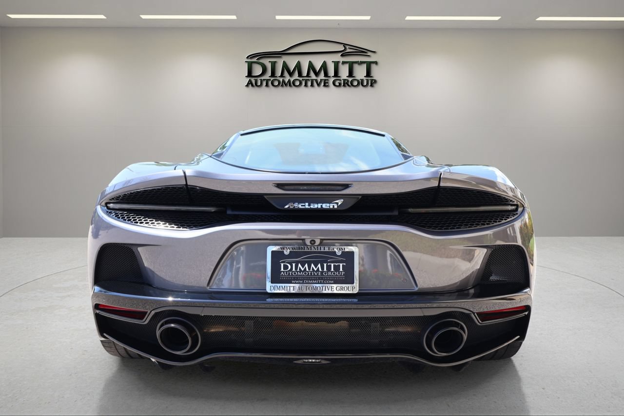 Used 2023 McLaren GT RWD image 4