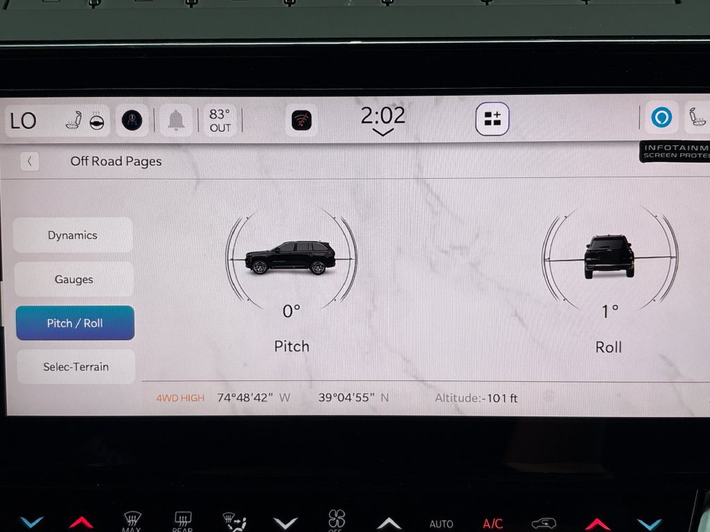 New 2026 Jeep Grand Cherokee Limited AWD/4WD image 42