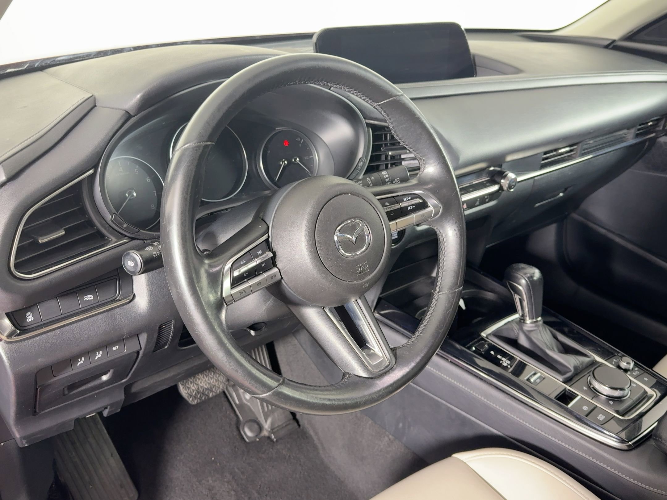 Used 2023 MAZDA CX-30 AWD 2.5 S w/ Preferred Package image 4