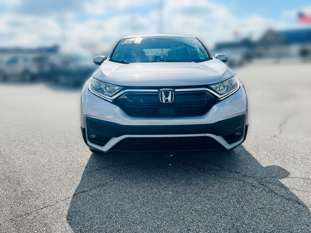 Used 2021 Honda CR-V EX-L image 10
