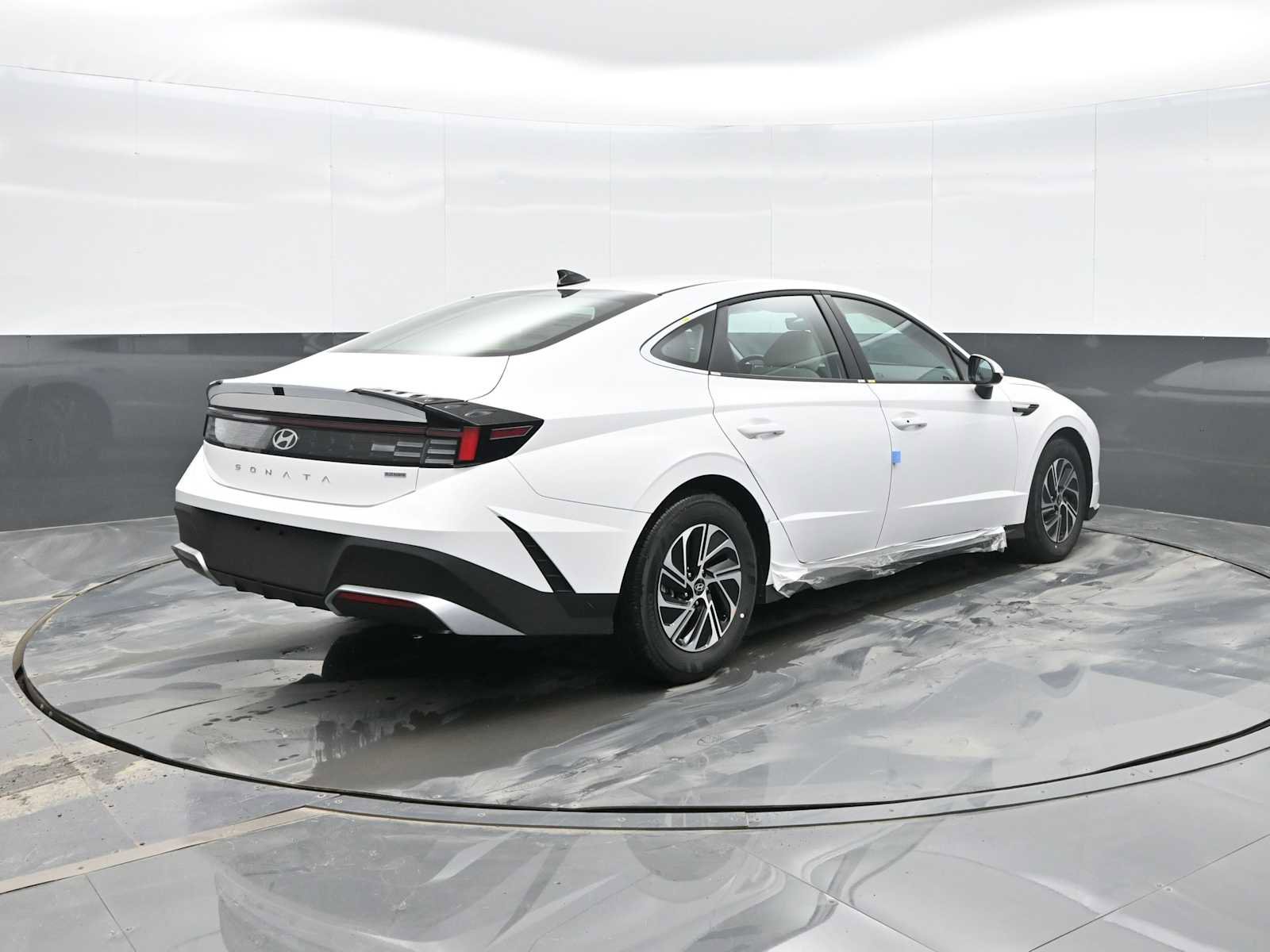 New 2026 Hyundai Sonata Blue image 7