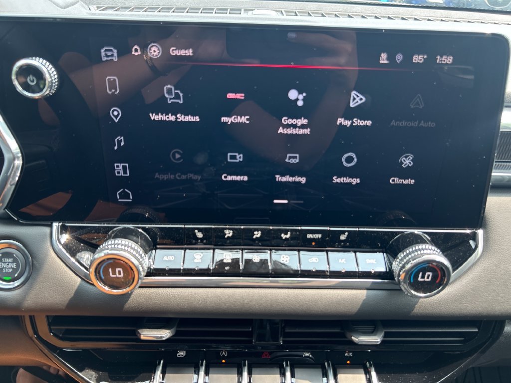 New 2026 GMC Canyon Elevation w/ Convenience Package AWD/4WD image 48
