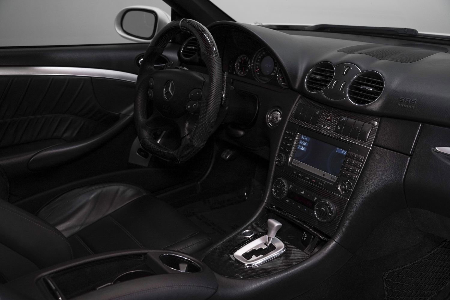 Used 2008 Mercedes-Benz CLK 63 AMG Black Series image 28