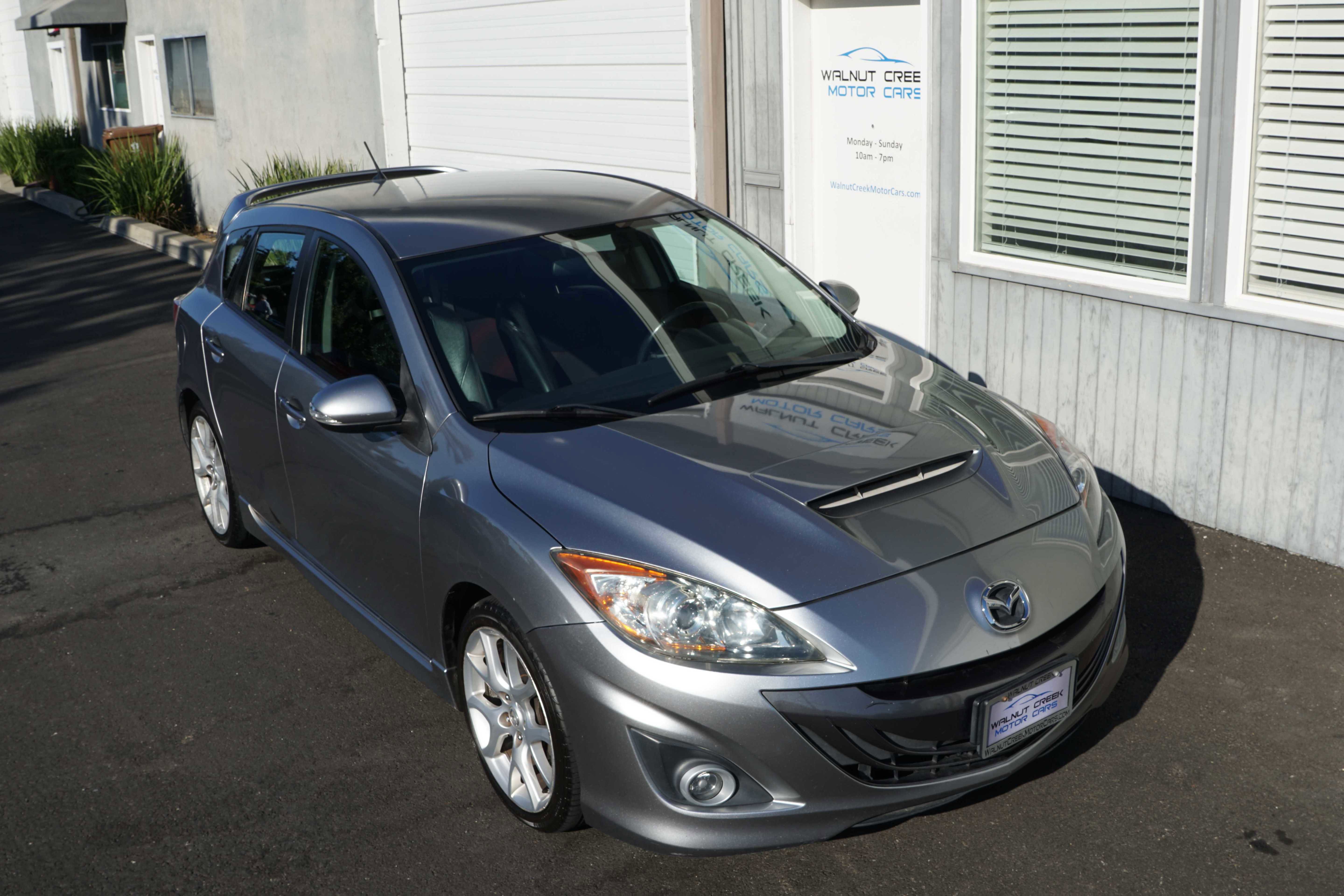 Used 2010 MAZDA MAZDASPEED3 Sport image 25
