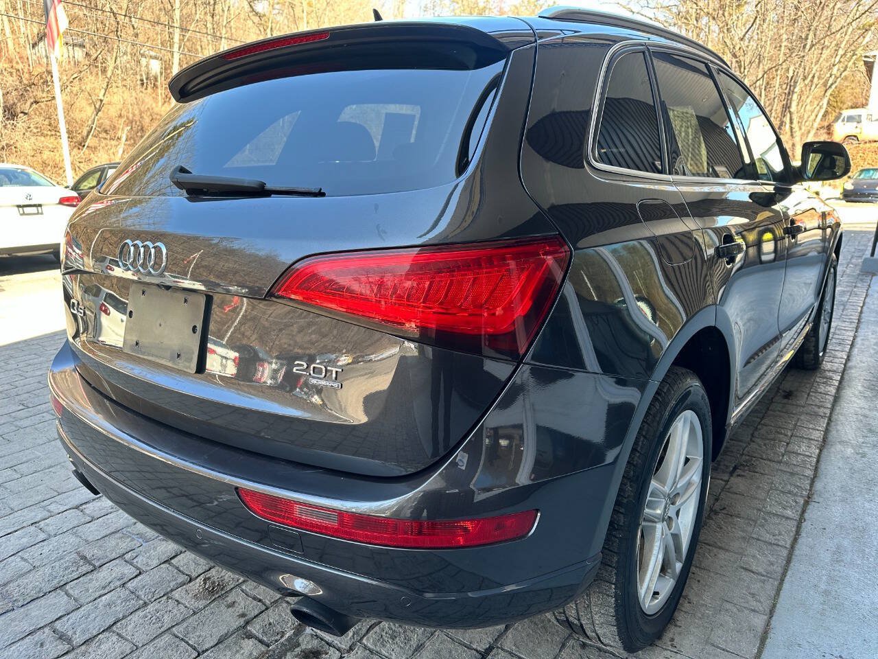 Used 2014 Audi Q5 2.0T Premium Plus AWD/4WD image 6