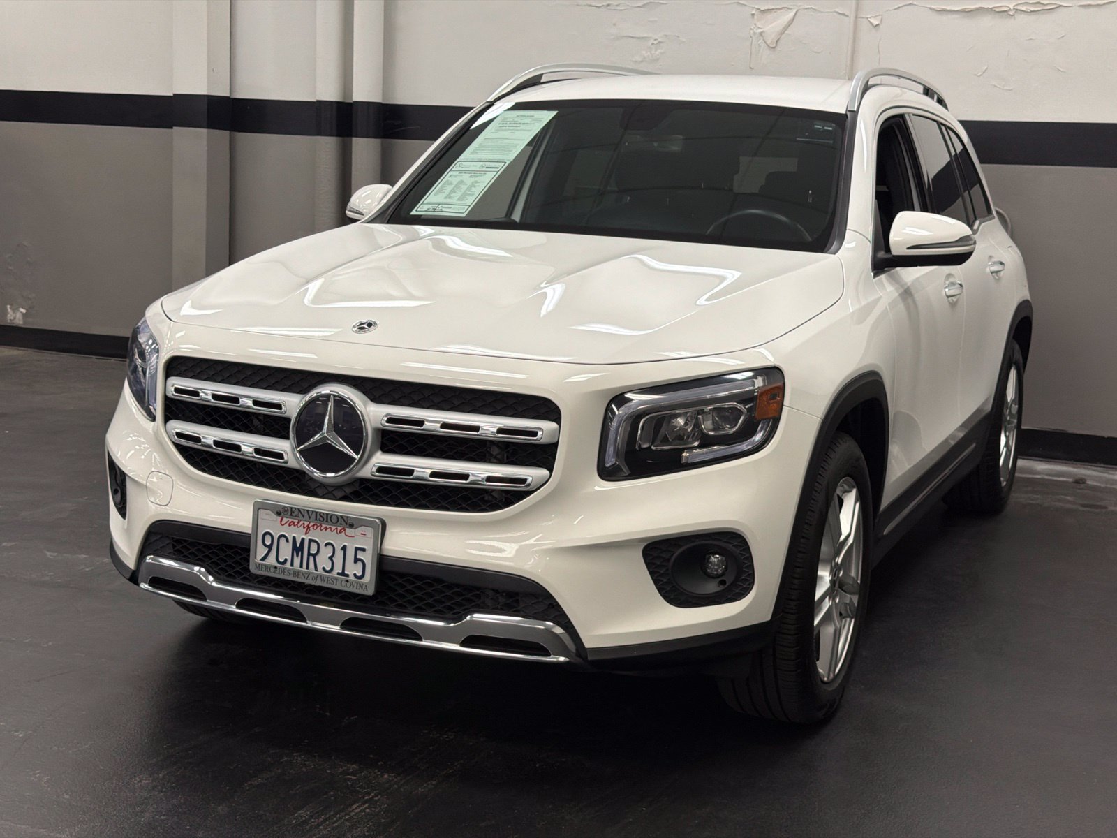 Certified 2022 Mercedes-Benz GLB 250 image 6