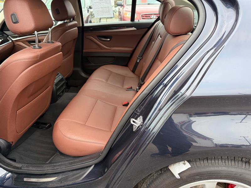 Used 2014 BMW 528i xDrive Sedan AWD/4WD image 12