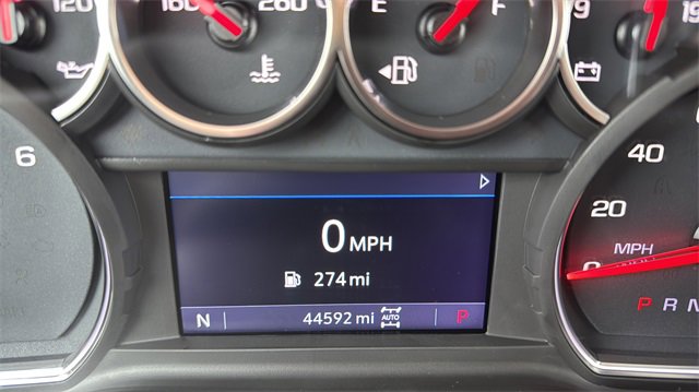 Used 2021 Chevrolet Silverado 1500 LTZ image 6