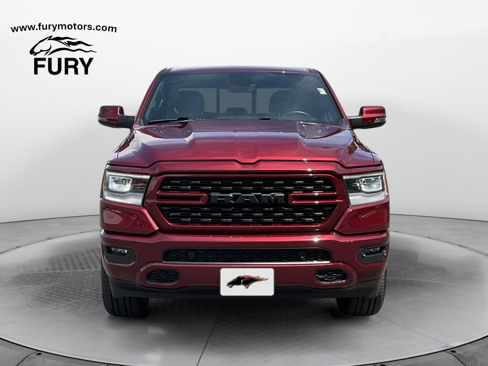Used 2023 RAM 1500 Big Horn AWD/4WD image 8