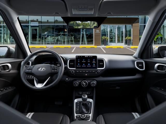 New 2026 Hyundai Venue SEL FWD image 11